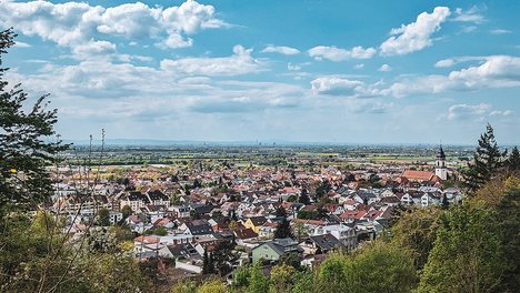 Gemeinde Dossenheim